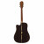 Nightwishラヴィス単板アコスティ面シングルウッドギター入門ギター初心者楽器ラヴィスN 8 A級イングマンスギ原木色41寸