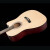 相思鳥ギターアコースティック41インチ初学入門吉その初心者合板ギター楽器は角原木色が欠けています。