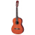 ヤマハ（YAMAHA）CS 40クラシックギターは、試験レベルの練習楽器ジタ原木色の明るい36インチを習いました。