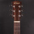 鳩のシングルボードギターdtb 260/250旅行ギター子供用DTV 250 NM原木マット36インチ