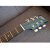 歌西GIXEアコトラックスティックシングルボード初心者入門木吉そのギター41青いろは楽器+アクセサリー+入門コースギター