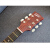 歌西GIXEアコトラックスティックシングルボード初心者入門木吉ギター41原木色+アクセサリー+入門コースギター