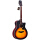 レベルアップモデル.カバ40寸サンセットのエレクトリックギター