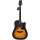 レベルアップモデル.カバ41インチサンセットのエレクトリックギター
