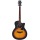 レベルアップモデル.カバ40寸サンセットのアコースティックギター