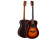 新型LS-TA BSフルシングルエレクトリックギター/グラデーション